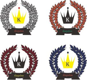 namihey73さんのホストクラブ 「kingdom」のロゴへの提案