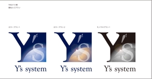 YMkingさんの通信会社のロゴへの提案