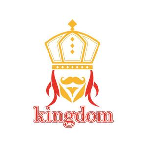 KashManTech (kashman)さんのホストクラブ 「kingdom」のロゴへの提案