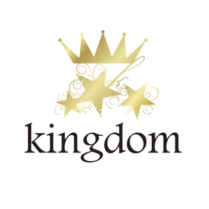 free！ (free_0703)さんのホストクラブ 「kingdom」のロゴへの提案