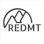 DWARF PLANET (dwarf-planet)さんの新規アウトドアブランド『REDMT』のロゴ依頼　商標登録予定なしへの提案