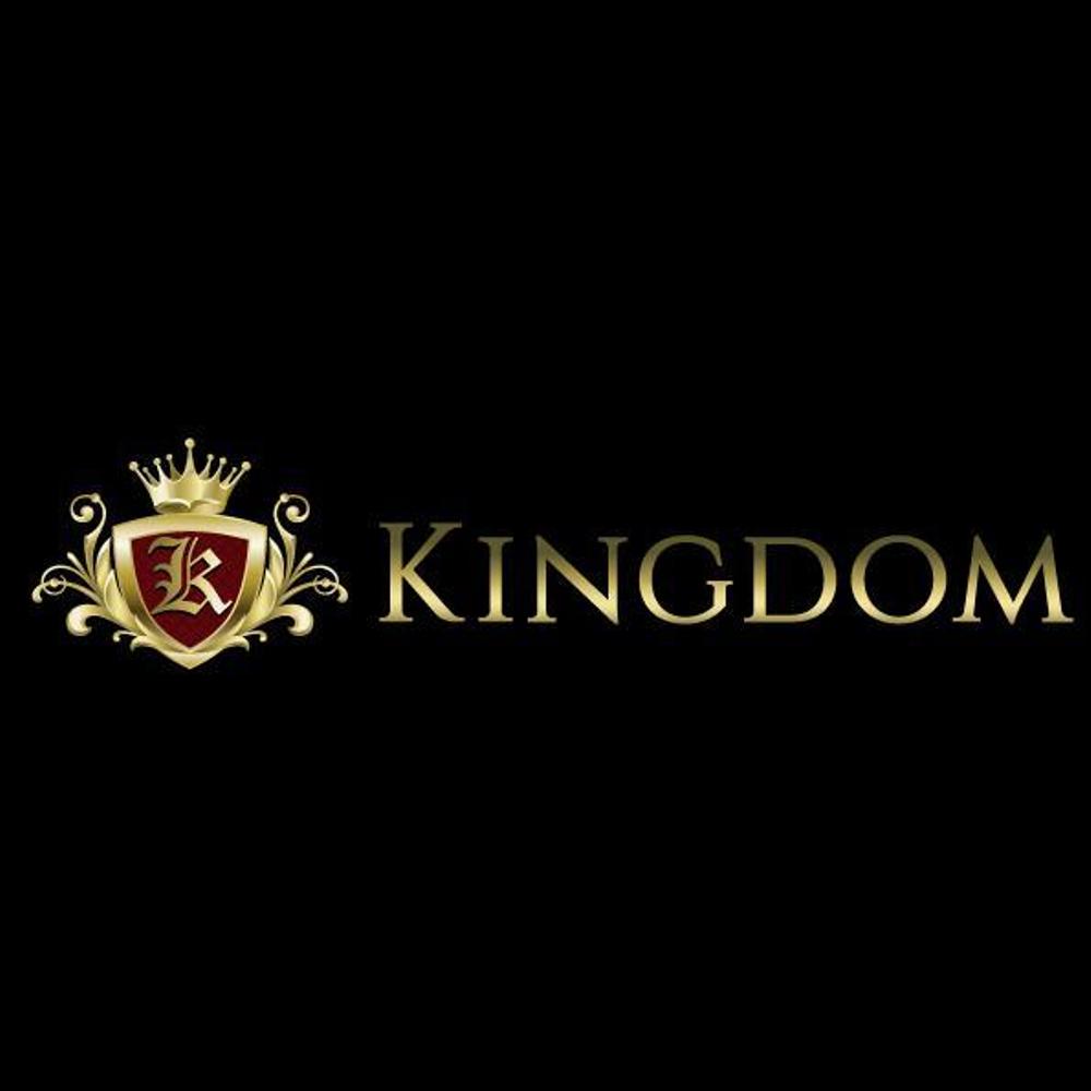 ホストクラブ 「kingdom」のロゴ