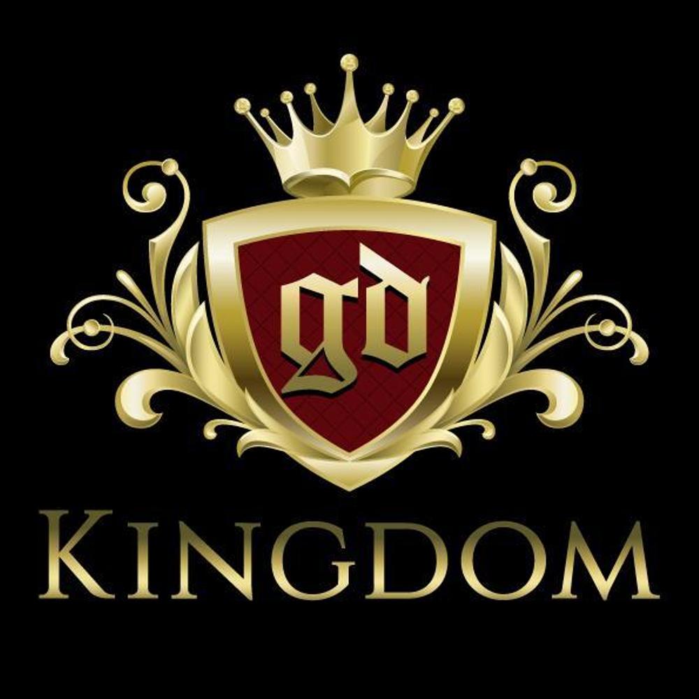 ホストクラブ 「kingdom」のロゴ