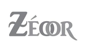 さんの「ZÉOOR」のロゴ作成への提案