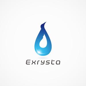 akitaken (akitaken)さんの「Exrysta」のロゴ作成への提案