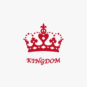 dkkh (dkkh)さんのホストクラブ 「kingdom」のロゴへの提案