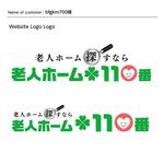 DESIGN DIVE (mstk0711)さんの「老人ホーム」のロゴ作成への提案
