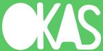 kurodamさんのバリアフリーリフォーム会社「OKAS」のロゴ作成を依頼いたします。への提案