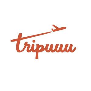 kinkonkan (kazumi_A)さんの海外旅行キュレーションサイト「トリップー」のロゴへの提案
