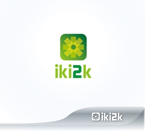 さんたろう (nakajiro)さんのスマホアプリ、ポータルサイト「iki2k」又は「イキツケ」のロゴ制作への提案