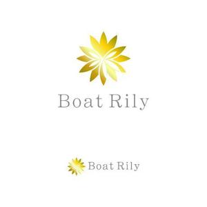仲藤猛 (dot-impact)さんの投資コンサルタント会社「Boat Rily」のロゴ制作への提案