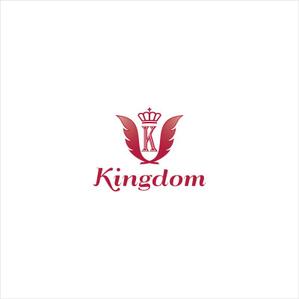 dari88 Design (dari88)さんのホストクラブ 「kingdom」のロゴへの提案