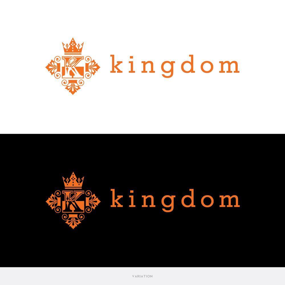 ホストクラブ 「kingdom」のロゴ