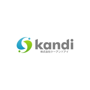 smartdesign (smartdesign)さんの「株式会社ケーアンドアイ　ケー・アンド・アイ　ケーアンドアイ　kandi　K&I」のロゴ作成への提案