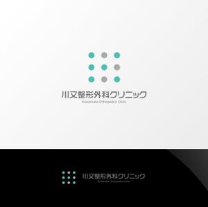 Nyankichi.com (Nyankichi_com)さんの整形外科クリニック新規開院「川又整形外科」のロゴへの提案