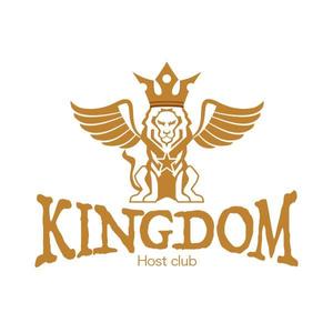 Anne_co. (anne_co)さんのホストクラブ 「kingdom」のロゴへの提案