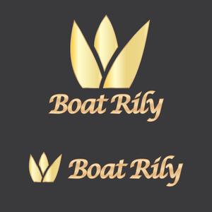 KashManTech (kashman)さんの投資コンサルタント会社「Boat Rily」のロゴ制作への提案