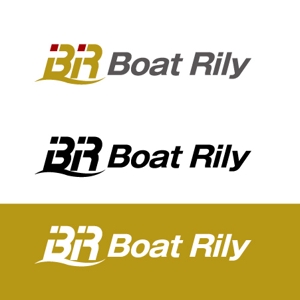 katu_design (katu_design)さんの投資コンサルタント会社「Boat Rily」のロゴ制作への提案