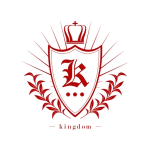 nobember15 ()さんのホストクラブ 「kingdom」のロゴへの提案