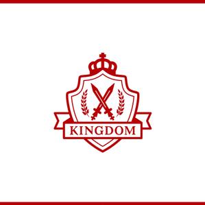 tokko4 ()さんのホストクラブ 「kingdom」のロゴへの提案