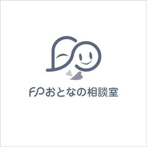 nori_ ()さんのファイナンシャルプランナー法人　株式会社『ＦＰおとなの相談室』のロゴへの提案