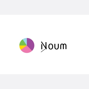 hiryu (hiryu)さんの1日の過ごし方を投稿できるWebサービス「Noum」のロゴへの提案