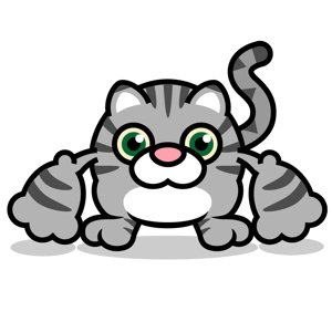 きいろしん (kiirosin)さんのネコのキャラクターデザインへの提案