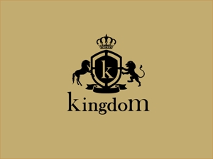 landscape (landscape)さんのホストクラブ 「kingdom」のロゴへの提案
