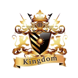 luxman0218 (luxman0218)さんのホストクラブ 「kingdom」のロゴへの提案