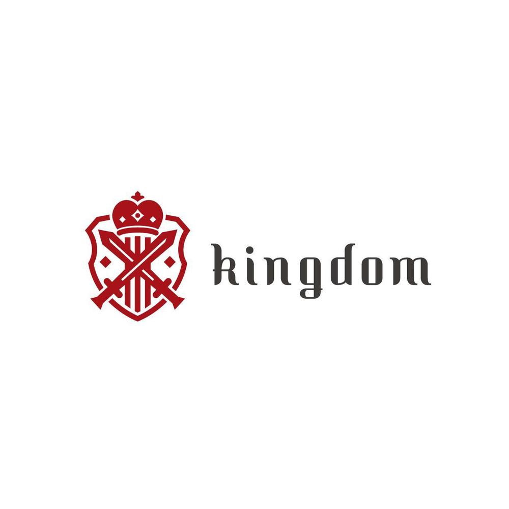 ホストクラブ 「kingdom」のロゴ