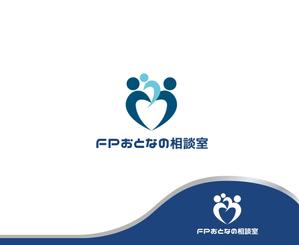 IandO (zen634)さんのファイナンシャルプランナー法人　株式会社『ＦＰおとなの相談室』のロゴへの提案