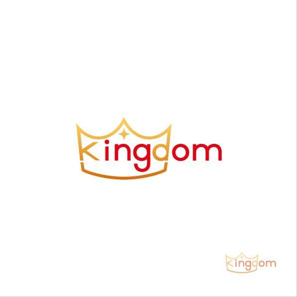 ホストクラブ 「kingdom」のロゴ