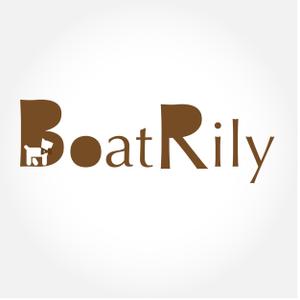 動画クリエイター (yushiya)さんの投資コンサルタント会社「Boat Rily」のロゴ制作への提案