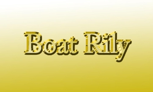 富士見坂 (hidari045)さんの投資コンサルタント会社「Boat Rily」のロゴ制作への提案