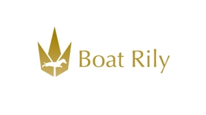 calimbo goto (calimbo)さんの投資コンサルタント会社「Boat Rily」のロゴ制作への提案