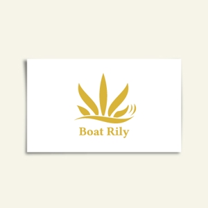 カタチデザイン (katachidesign)さんの投資コンサルタント会社「Boat Rily」のロゴ制作への提案