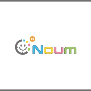 tokko4 ()さんの1日の過ごし方を投稿できるWebサービス「Noum」のロゴへの提案