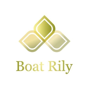 teppei (teppei-miyamoto)さんの投資コンサルタント会社「Boat Rily」のロゴ制作への提案