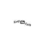 さんのスポーツブランドの Keep the Faith のロゴへの提案