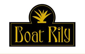 kuroneko_design (kuroneko_design)さんの投資コンサルタント会社「Boat Rily」のロゴ制作への提案