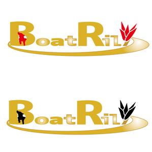 BlueTree (BlueTree)さんの投資コンサルタント会社「Boat Rily」のロゴ制作への提案