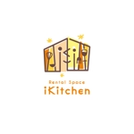 ol_z (ol_z)さんのレンタルスペース 『アイキッチン 』のキャラクターロゴへの提案