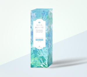 Silverlake (Silverlake)さんの化粧品のパッケージデザイン（外箱）への提案