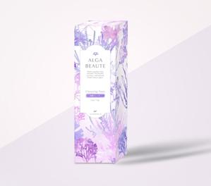 Silverlake (Silverlake)さんの化粧品のパッケージデザイン（外箱）への提案