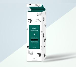Silverlake (Silverlake)さんの化粧品のパッケージデザイン（外箱）への提案