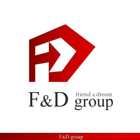 pm55さんの★複数企業を統括する『グループのロゴ』をデザインして下さい★への提案