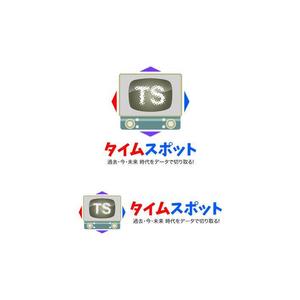 ArtStudio MAI (minami-mi-natz)さんのオウンドメディアサイト「タイムスポット」のロゴ作成への提案