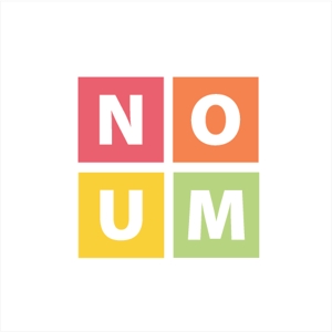 坂本くん (Hana-chan)さんの1日の過ごし方を投稿できるWebサービス「Noum」のロゴへの提案