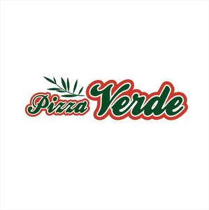 坂本くん (Hana-chan)さんの石窯ピザ屋　「Pizza Verde」のロゴへの提案