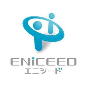 kazubonさんの保険代理店 「エニシード株式会社」のロゴへの提案